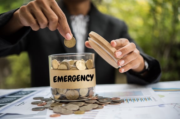 Build An Emergency Fund