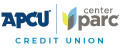 APCU | Center Parc Credit Union color logo